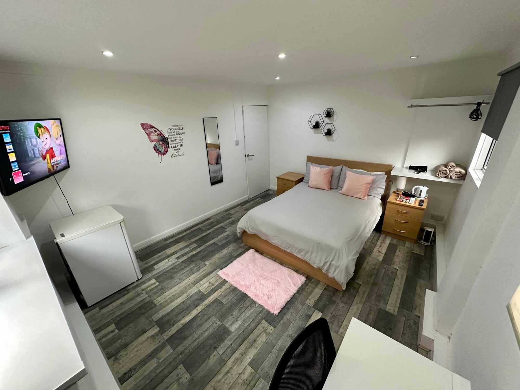 326 Your 2Nd Home Londres Extérieur photo
