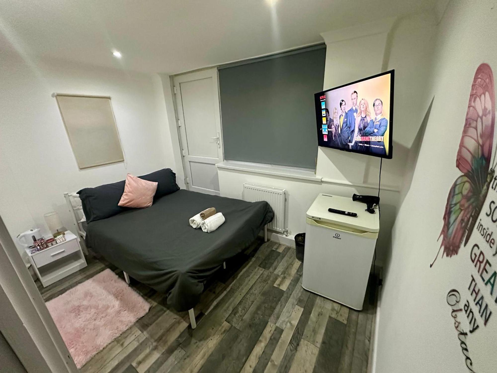 326 Your 2Nd Home Londres Extérieur photo
